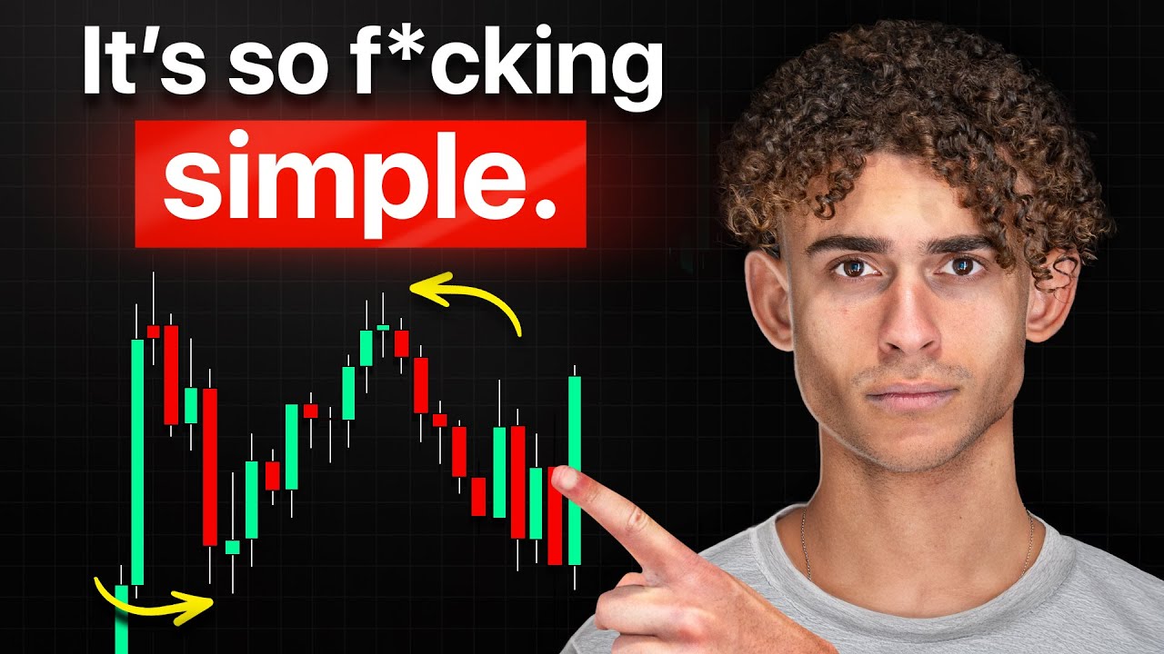 I Made $750,000 In A Year With This Super Easy Scalping Strategy
