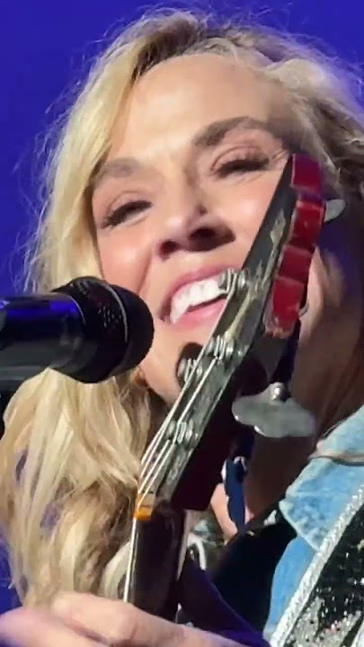Sheryl Crow “My Favorite Mistake” September 2025 , Outlaw Music Festival