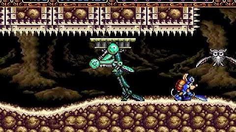 Mega Drive Longplay [017] Rocket Knight Adventures