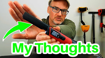 Dr Otek MT6 Pro Pinpointer Review