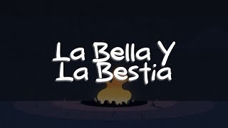 Reik, Morat - La Bella y La Bestia (Letra)