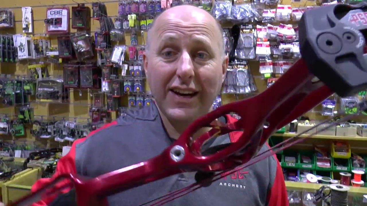 PSE Archery Preview 2018