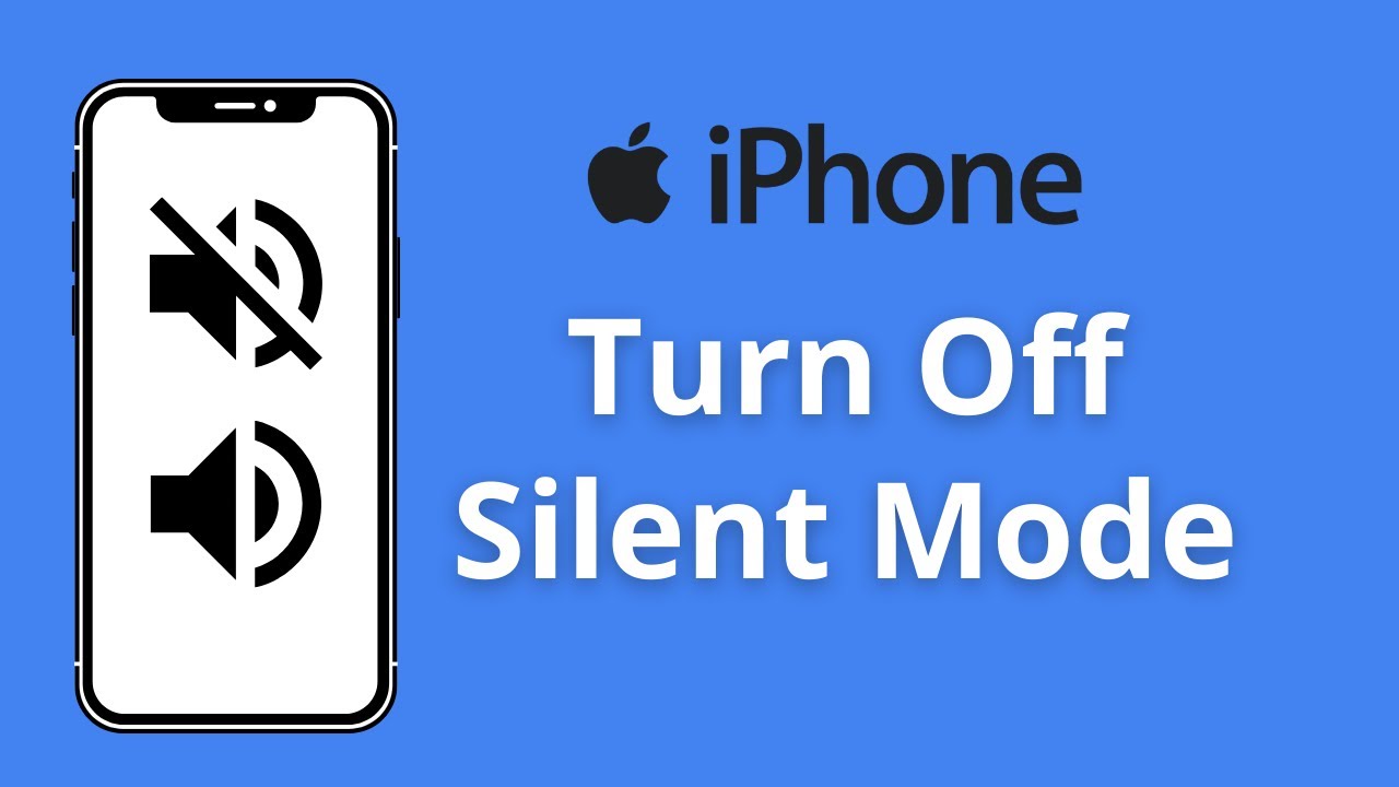 How To Turn Off Silent Mode On IPhone 12 IPhone 11 And All Others 