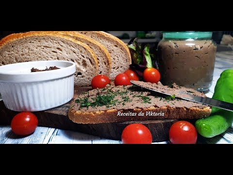 Vídeo: Como Fazer Patê De Pato Com Cerejas