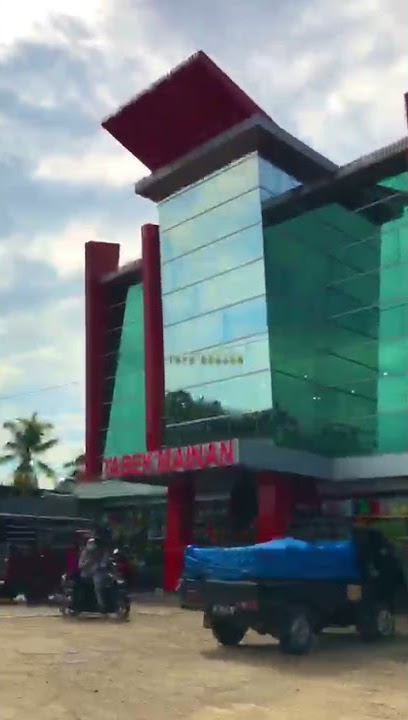 simpang 4 belilas inhu riau