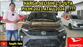 Daihatsu NEW XENIA 1.3 R MT 2024 Harga Cuma Naik 2 Jutaan