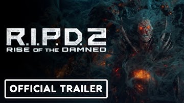 R I P D  2 Rise of the Damned - Official Release Date Trailer 2022