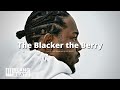 💥 Kendrick Lamar - The Blacker the Berry  [Prod. by SLANG BEATZ] (Instrumental Cover)