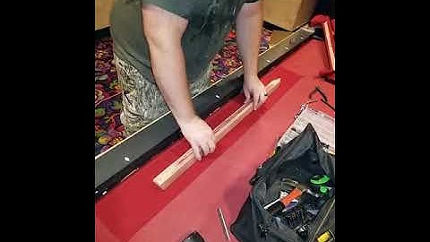 How to cover barbox cushions without folds.