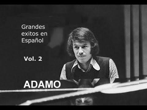 Salvatore ADAMO en Español - Vol. 2