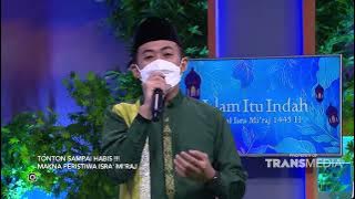 Ada Fenomena Apa Dibalik Hari ISRA MIRAJ | Best Moment #IslamItuIndah (28/2/22)