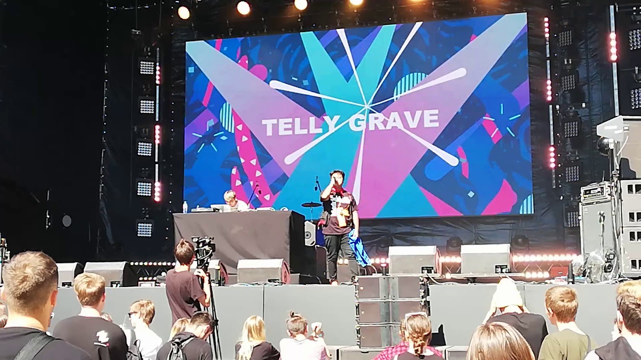 Telly Grave - Locals Only 30.06.2019