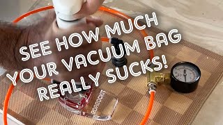 TUG Vacuum Gauge // New Product Tutorial