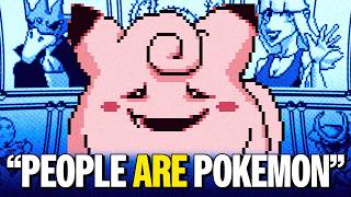 The Last "Clefairy"