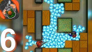 Hunter Assassin - Gameplay Walkthrough Part 6 Levels 70-78 (Android, iOS Gameplay) screenshot 1
