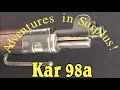 Adventures in Surplus: A WW1 & Weimar Police Kar98a Carbine