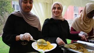 Discover Islam Week (DIW) 2020, University of Birmingham by UBISOC