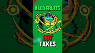 My Hottest Blox Fruits Takes 🔥💀