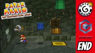 Paper Mario: The Thousand-Year Door ⭐ (GameCube) ⭐ Erase That Grafitti 💣 (Final TTYD Episode)