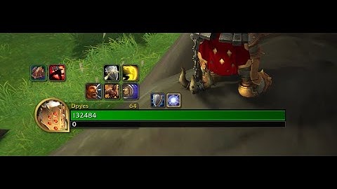 Misc upload,  WIP Dragonflight UI