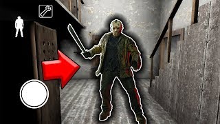 SCARY JASON VOORHEES in Granny Horror Game (Jason in Granny House) SCARY JASON VOORHEES in Granny Horror Game (Jason in Granny House)