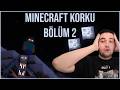 SANDIK ODASI VE MADENCİLİK!!! | MINECRAFT KORKU | S1 B2