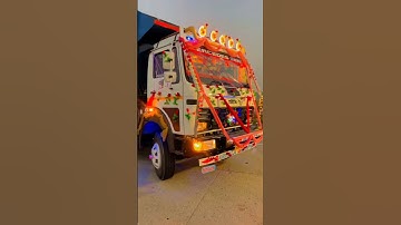 Thumbnail of 😍😍 Modified new Tata signa dumper status Tata dumper status Tata tipper tiktok video #jkwale #shorts