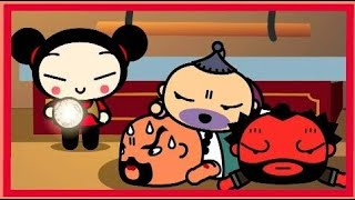 ¡Los mejores momentos de Pucca ayudando a sus amigos de Sooga!