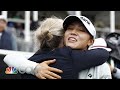 Lydia Ko continues &#39;remarkable journey&#39; at CME Group Tour Championship | Golf Central | Golf Channel
