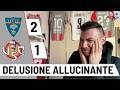 LECCE-CREMONESE 2-1 | è quasi GAME OVER...