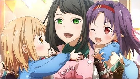 SAO Integral Factor: “All Together! IF Kindergarten” [Event]