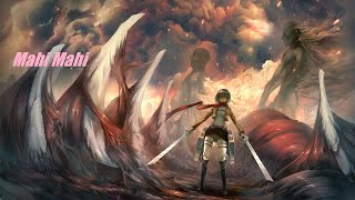 Viki Miljkovic - Mahi mahi [Nightcore, Bass, Speedup]