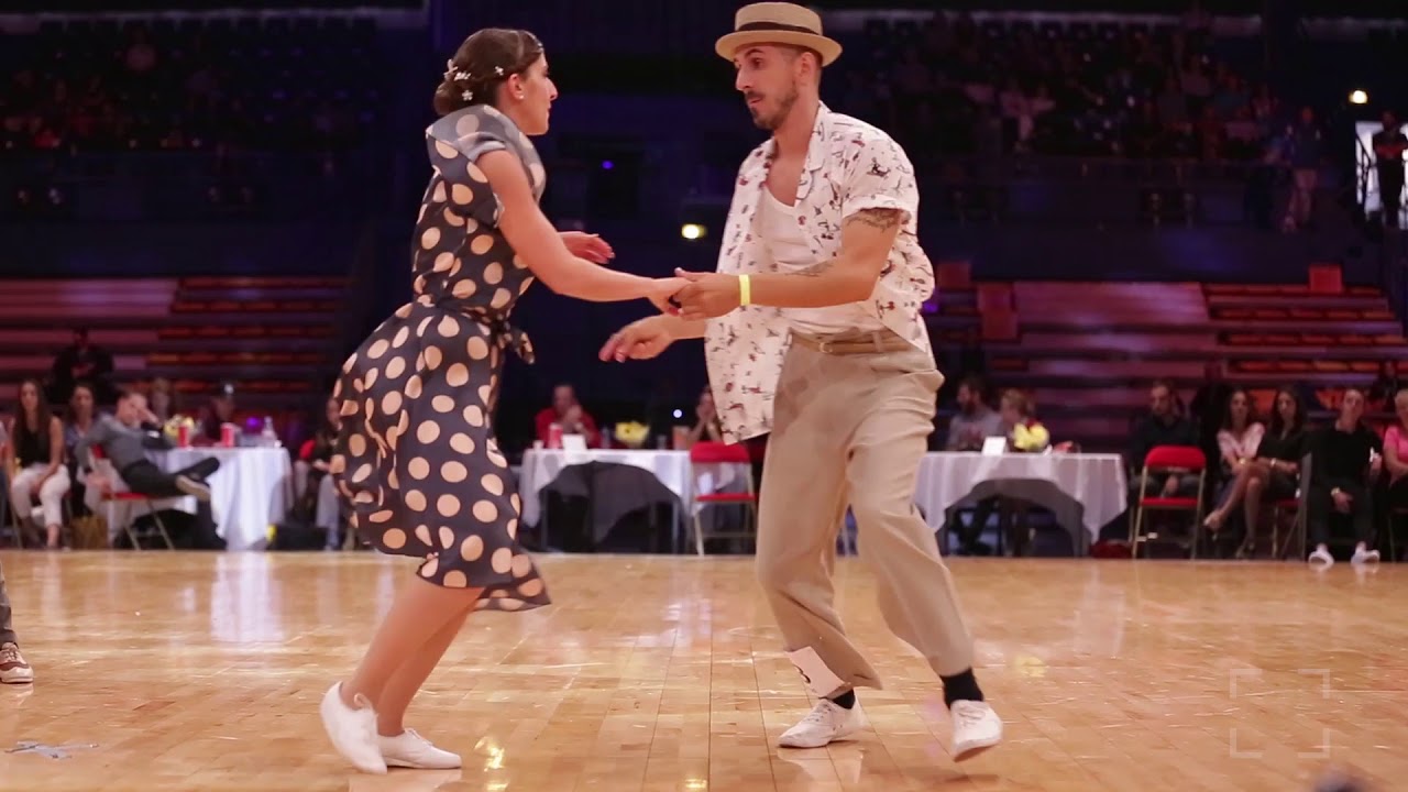 Enrico Conti - Chiara Lijoi, ITA | 2017 WRRC World B-W Main Class - QF Fast