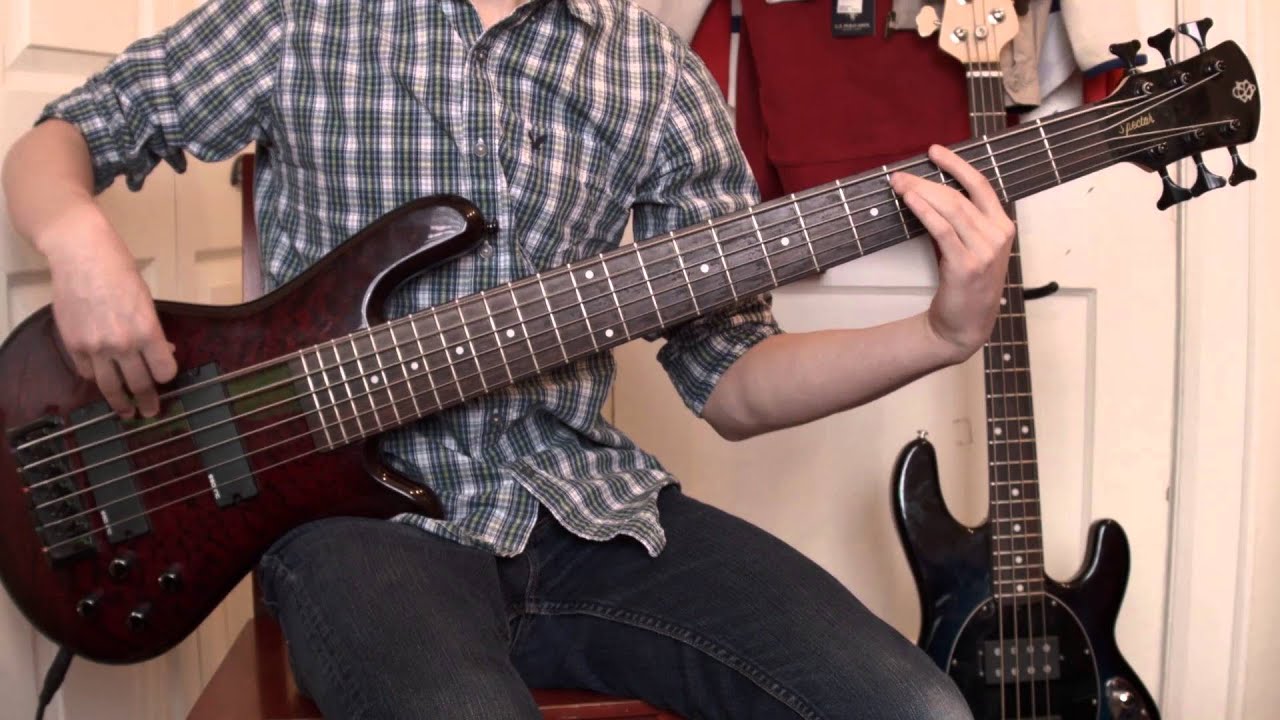 Bloodmeat Bass Cover