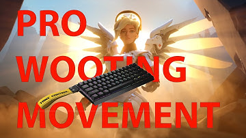 SECRET PRO MOVEMENT (WOOTING 60HE ANALOG KEYBOARD)