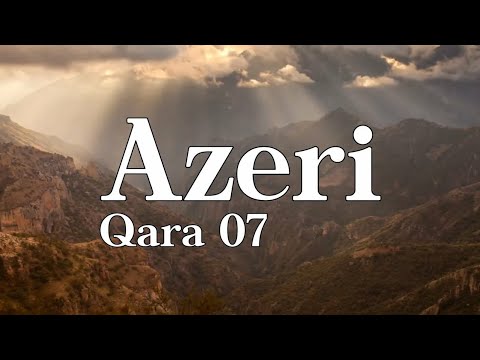 Qara 07 Azeri - Main Beat 10 Mintues Loop