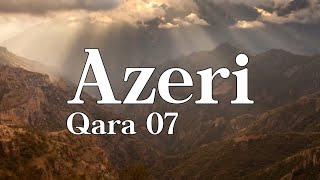 Qara 07 Azeri - Main Beat 10 Mintues Loop