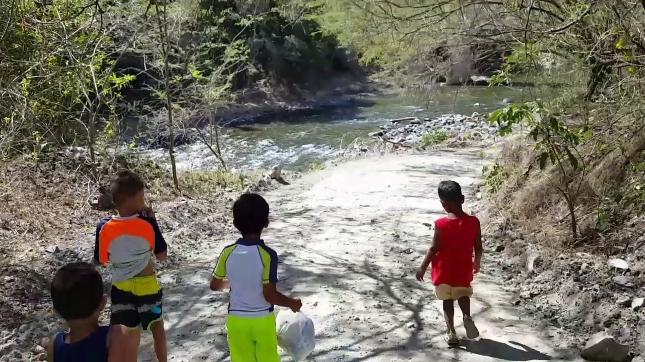 Rio Mao Rd Aventuritos RD / Explorando Rio Mao, Meseta - YouTube