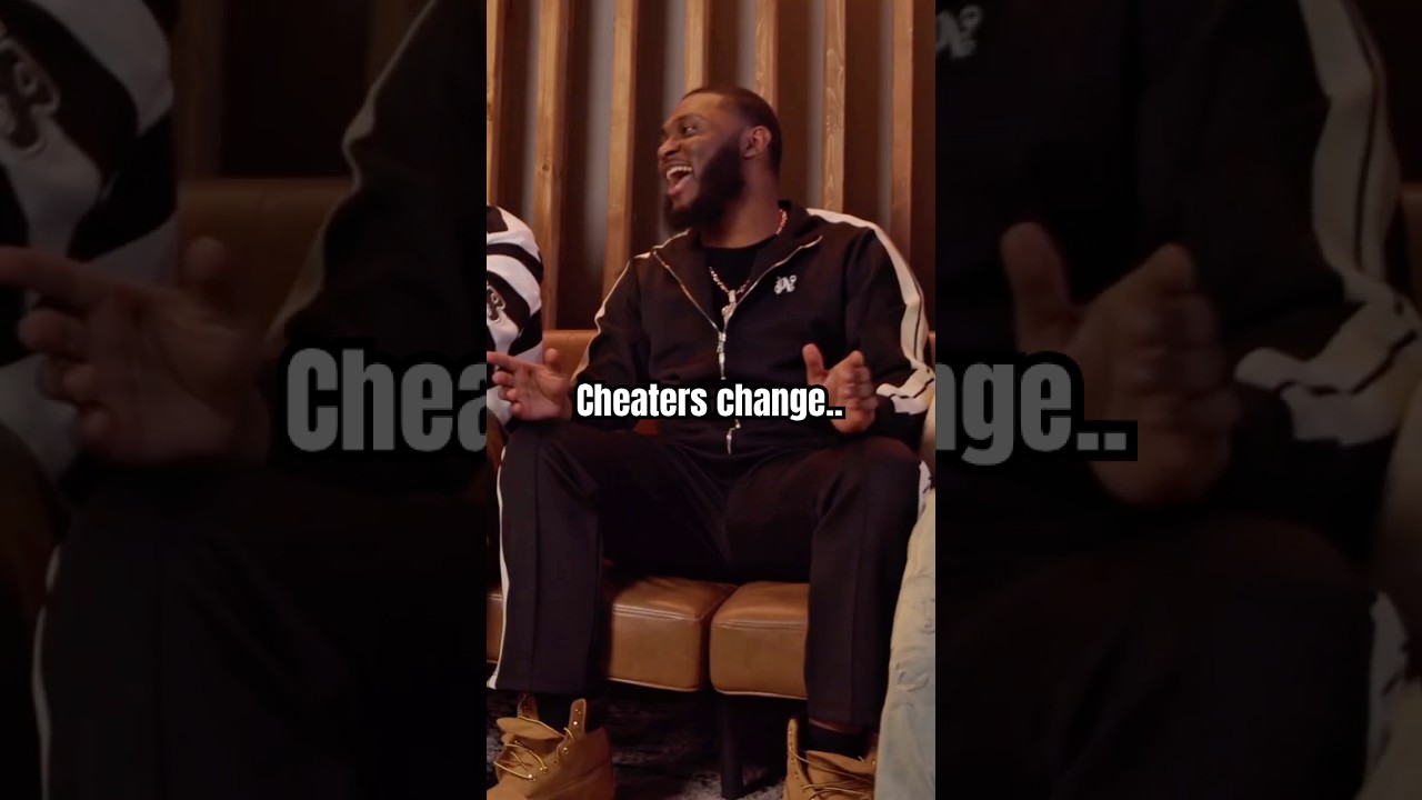 Once a cheater, always a cheater? #podcast #cheating  #comedy #datingdebate #YouFeelMePodcast