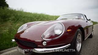 Restored to original specification, Ferrari Classiche Certified, 1967 Ferrari 275 GTB/4 Berlinetta
