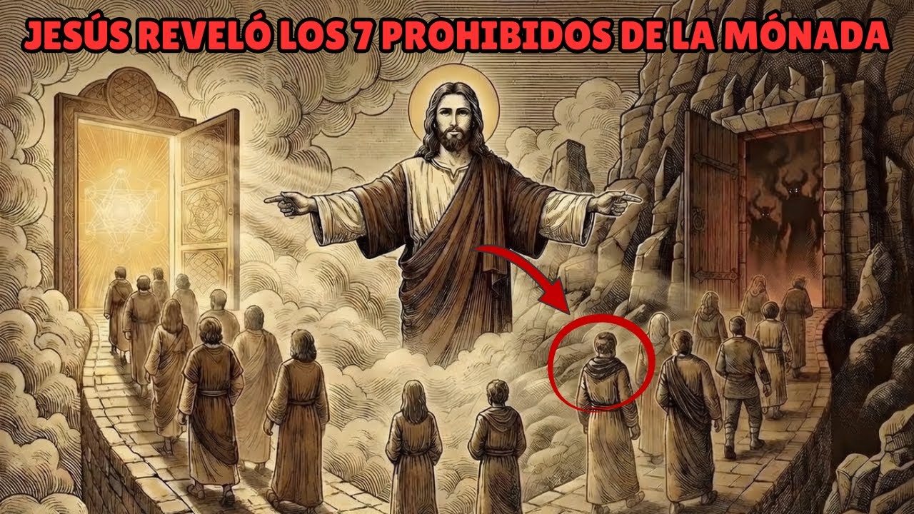 Jesús Reveló Siete Clases De Almas Que Jamás Alcanzarán La Mónada
