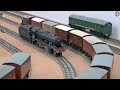 A few hornby dublo wagons