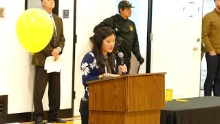 2018 LWHS Spring Sports Banquet