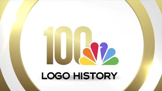 NBC logo history/ident evolution #22