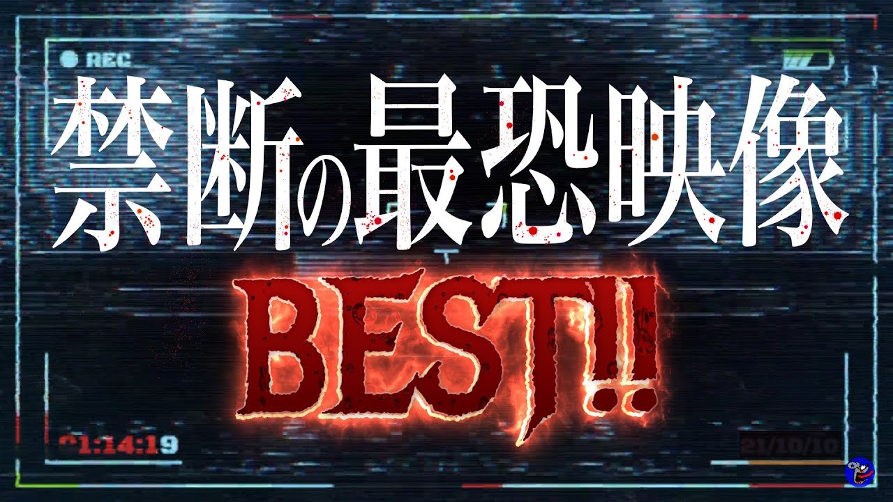 【2024年禁断の最恐映像 BEST ！】※超絶閲覧注意！