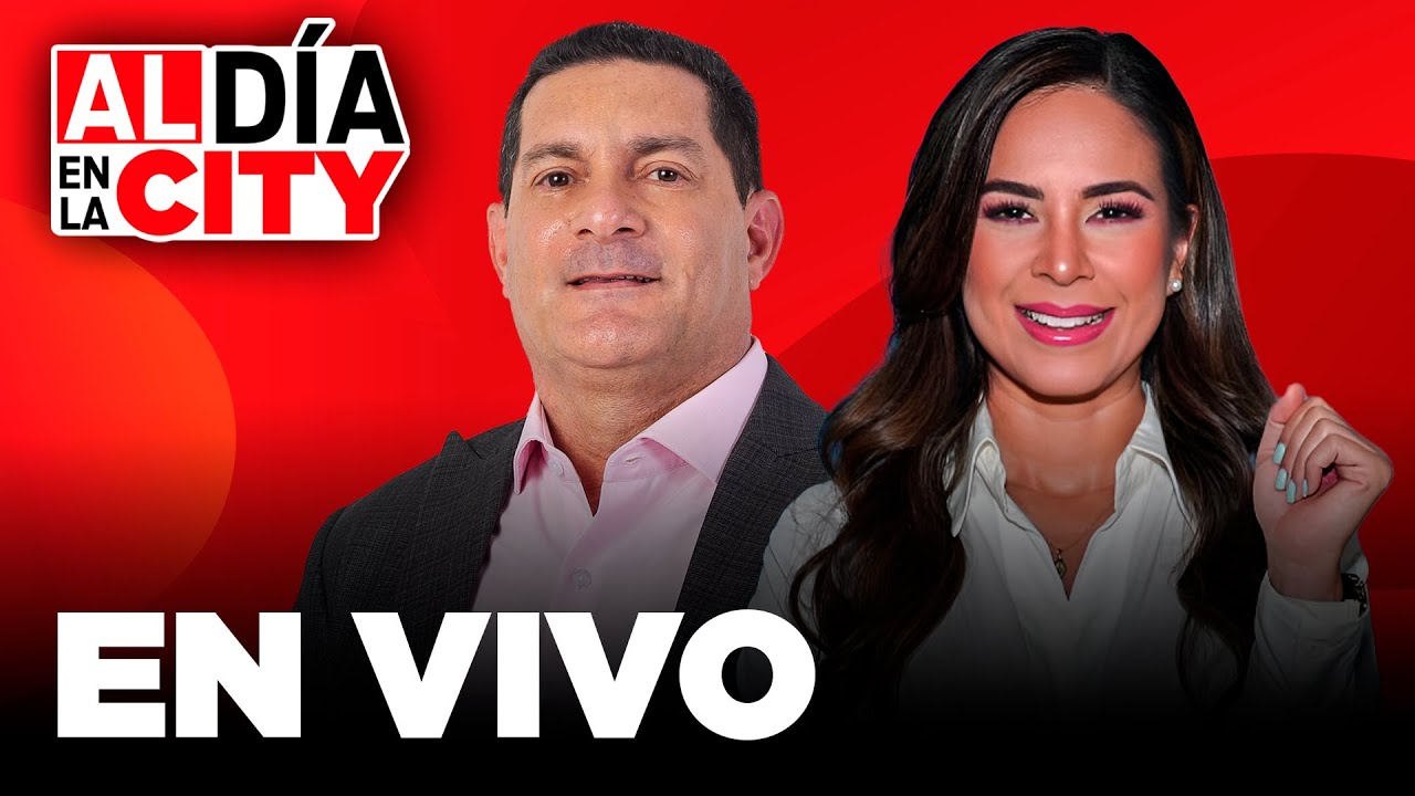 EN VIVO | AL DÍA EN LA CITY | 06:00 a 07:30 AM | 02/03/26