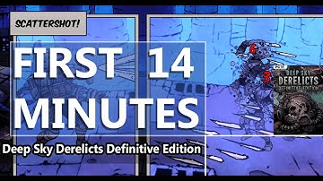 FIRST LOOK | Deep Sky Derelicts Definitive Edition | HD GAMEPLAY