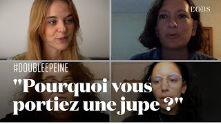 #DoublePeine : des victimes de violences témoignent de leur prise en charge défaillante dans des c