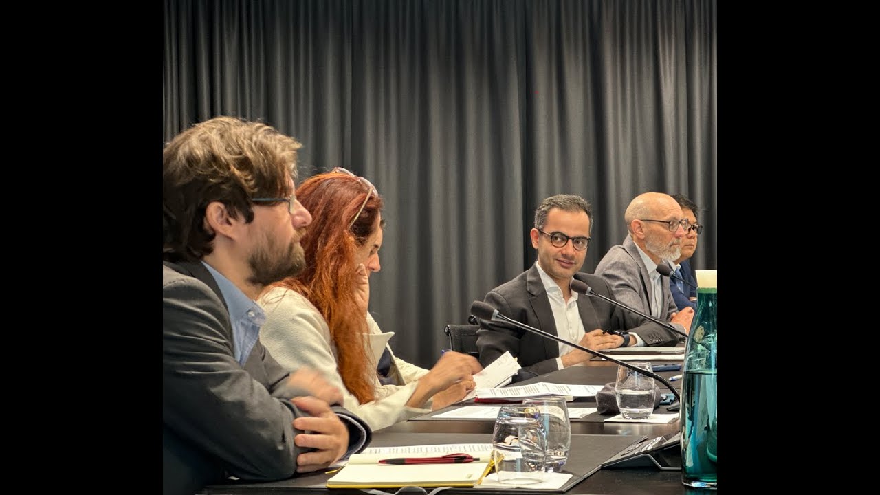 LIVE | Fostering Inclusive Cooperation on Circular Economy, Trade and Sustainable Development