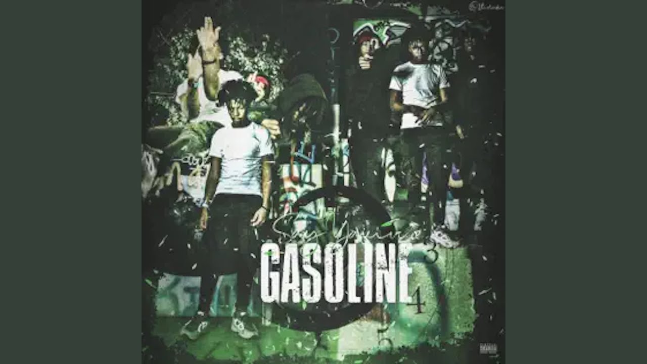 Watch Gasoline on YouTube Watch Gasoline on YouTube